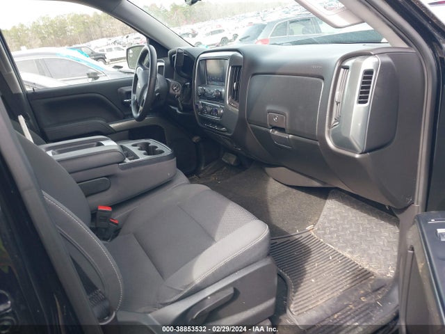 Chevrolet Silverado 1500 1lt 2018 3GCPCRECXJG404465 Image 5