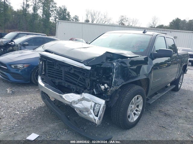 Chevrolet Silverado 1500 1lt 2018 3GCPCRECXJG404465 Image 6