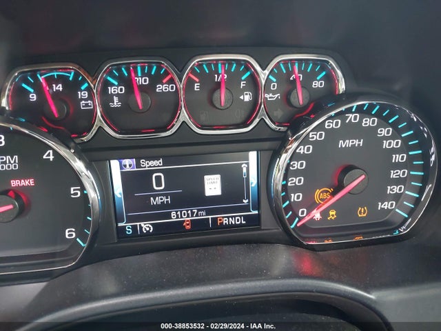 Chevrolet Silverado 1500 1lt 2018 3GCPCRECXJG404465 Image 7