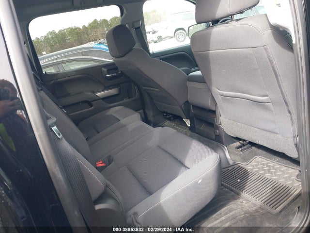 Chevrolet Silverado 1500 1lt 2018 3GCPCRECXJG404465 Image 8