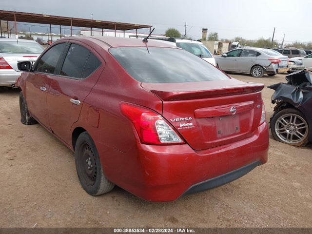 Nissan Versa 1.6 Sv 2018 3N1CN7AP9JL878567 Image 3