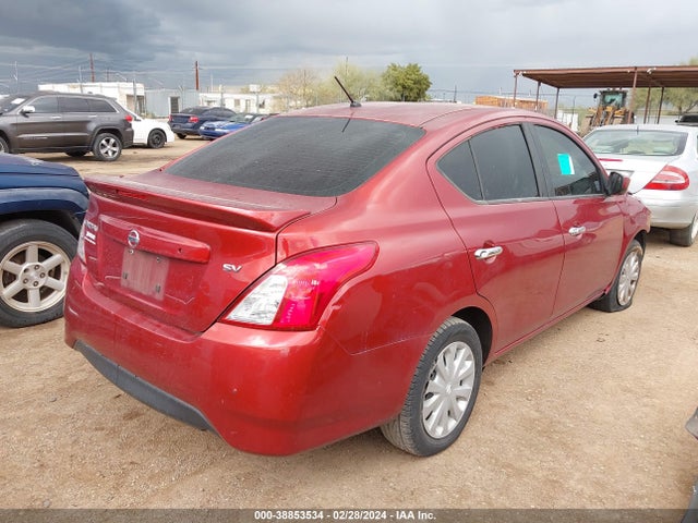 Nissan Versa 1.6 Sv 2018 3N1CN7AP9JL878567 Image 4