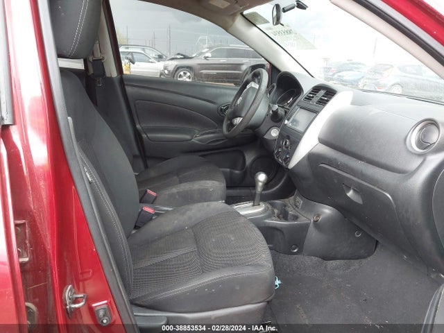 Nissan Versa 1.6 Sv 2018 3N1CN7AP9JL878567 Image 5