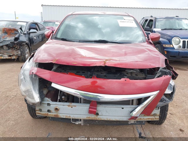Nissan Versa 1.6 Sv 2018 3N1CN7AP9JL878567 Image 6