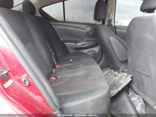 Nissan Versa 1.6 Sv 2018 3N1CN7AP9JL878567 Image 8