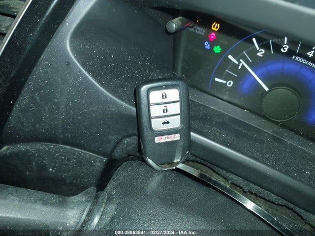 Honda CIVIC EX 2014 2HGFG3B88EH514922 Image 11