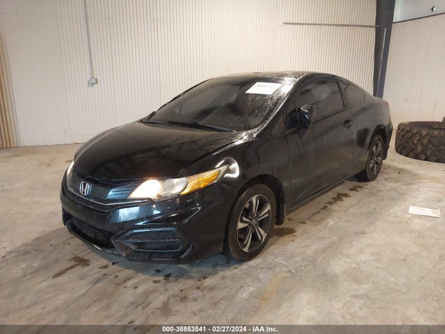 Honda CIVIC EX 2014 2HGFG3B88EH514922 Image 2