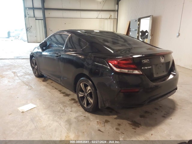 Honda CIVIC EX 2014 2HGFG3B88EH514922 Image 3
