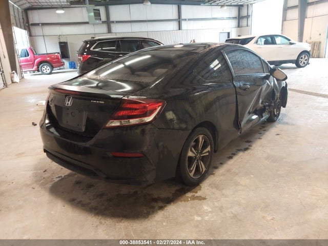Honda CIVIC EX 2014 2HGFG3B88EH514922 Image 4