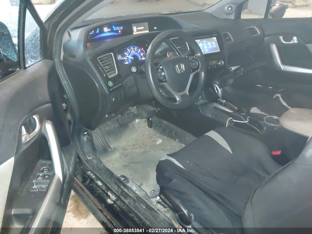 Honda CIVIC EX 2014 2HGFG3B88EH514922 Image 5
