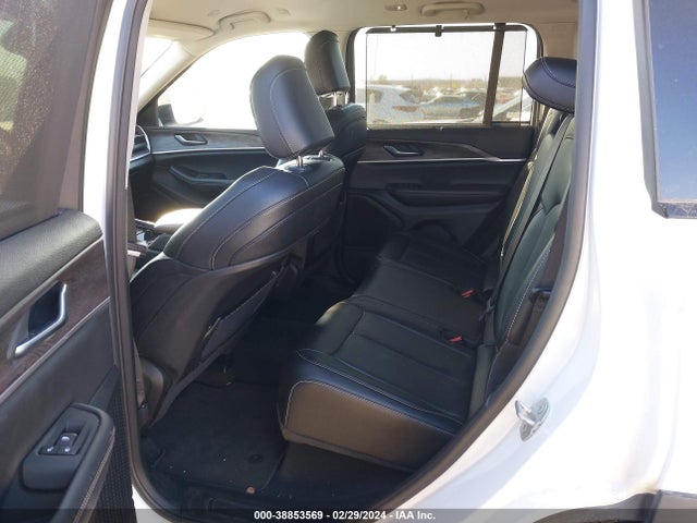 1C4RJHBG6PC532861 Jeep Grand Cherokee Limited 4x4
