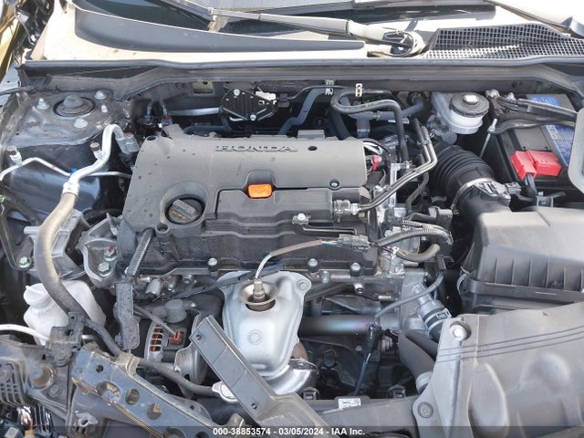 Honda Civic Lx 2022 2HGFE2F29NH576576 Image 10