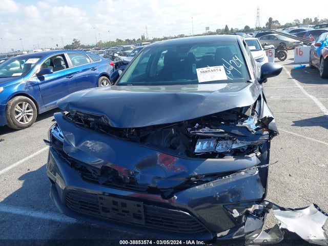 Honda Civic Lx 2022 2HGFE2F29NH576576 Image 12