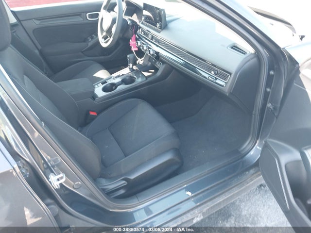 Honda Civic Lx 2022 2HGFE2F29NH576576 Image 5