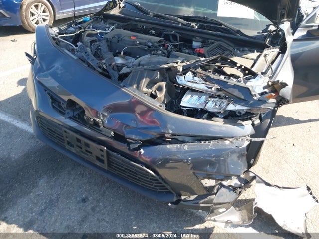 Honda Civic Lx 2022 2HGFE2F29NH576576 Image 6