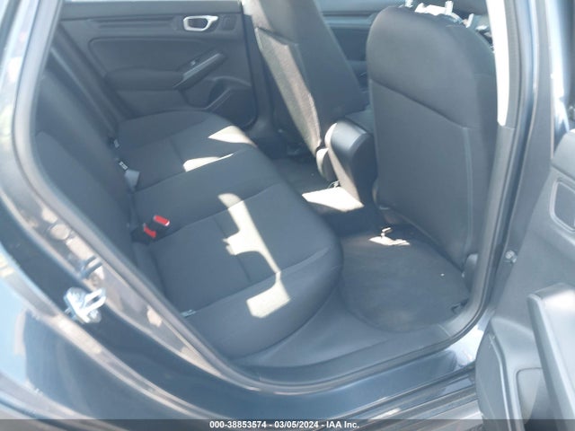 Honda Civic Lx 2022 2HGFE2F29NH576576 Image 8