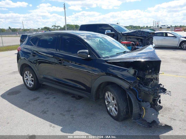 Hyundai TUCSON SE 2019 KM8J23A42KU025751 Image 1
