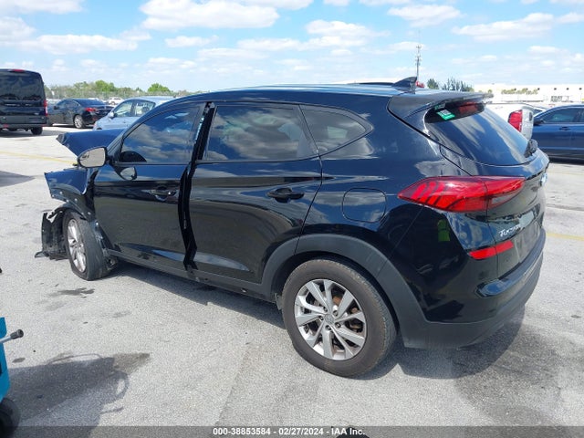 Hyundai TUCSON SE 2019 KM8J23A42KU025751 Image 3
