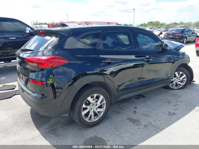 Hyundai TUCSON SE 2019 KM8J23A42KU025751 Image 4