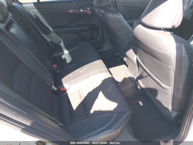 2016 HONDA ACCORD SPORT VIN: 1HGCR2F51GA066354
