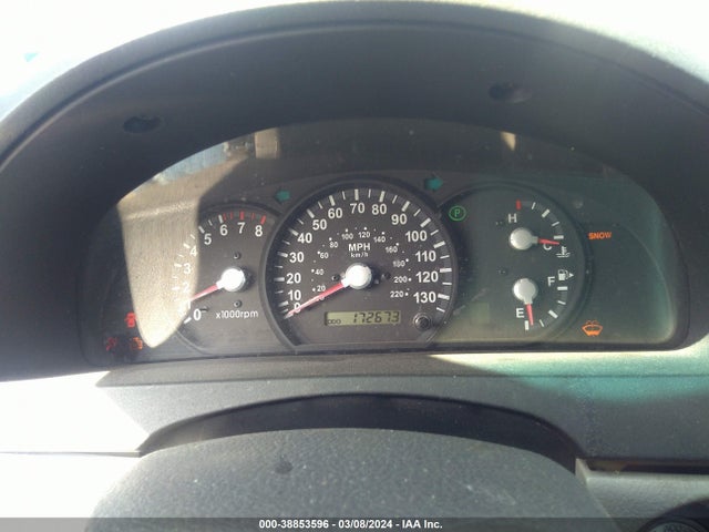 2006 KIA SORENTO EX/LX VIN: KNDJD733X65578058