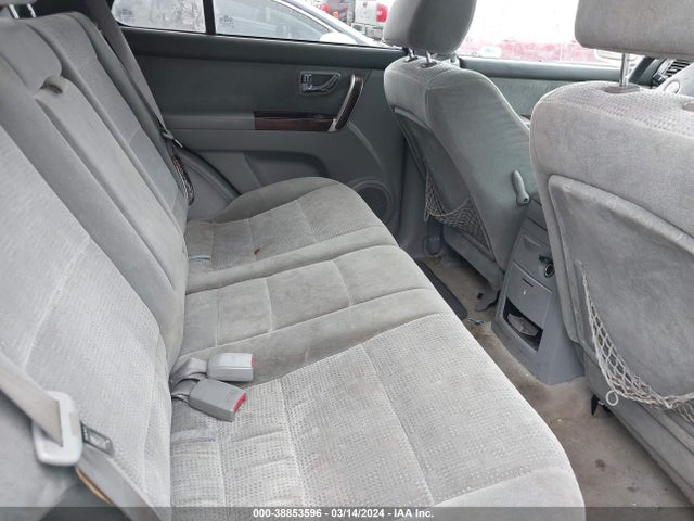 2006 KIA SORENTO EX/LX VIN: KNDJD733X65578058