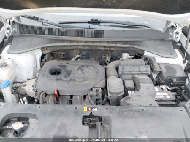 5XYPG4A36JG390821 KIA Sorento 2.4l Lx