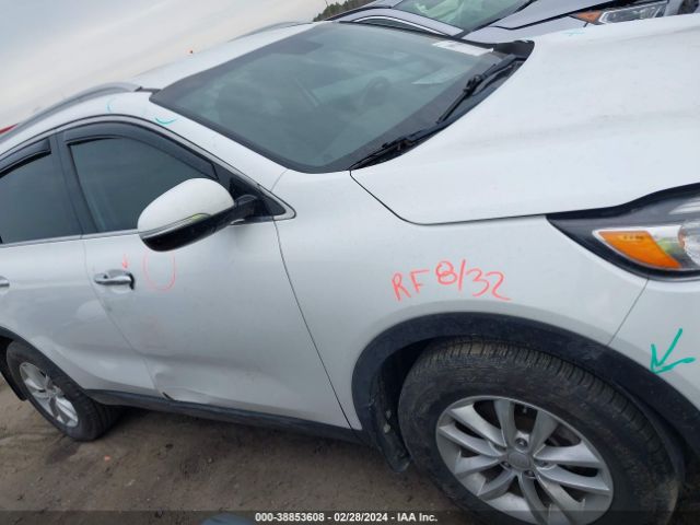 5XYPG4A36JG390821 KIA Sorento 2.4l Lx
