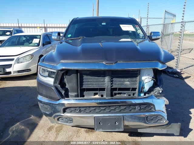 RAM 1500 Laramie  4x4 5'7 Box 2022 1C6SRFJT7NN204743 Image 12