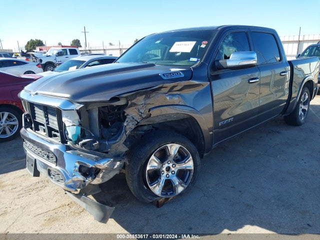 RAM 1500 Laramie  4x4 5'7 Box 2022 1C6SRFJT7NN204743 Image 17