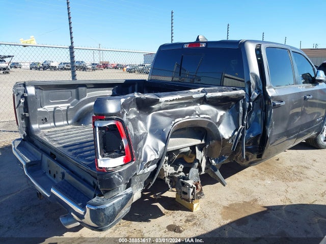 RAM 1500 Laramie  4x4 5'7 Box 2022 1C6SRFJT7NN204743 Image 6