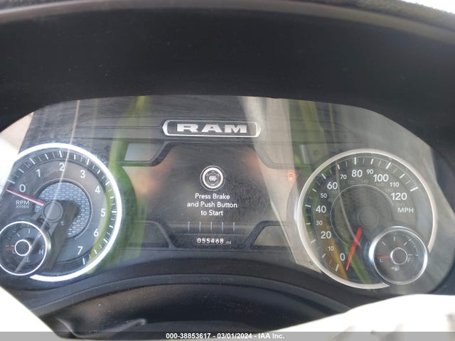 RAM 1500 Laramie  4x4 5'7 Box 2022 1C6SRFJT7NN204743 Image 7