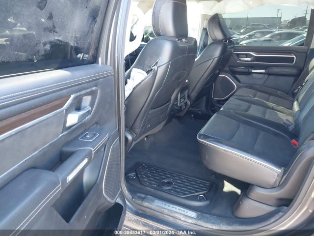 RAM 1500 Laramie  4x4 5'7 Box 2022 1C6SRFJT7NN204743 Image 8