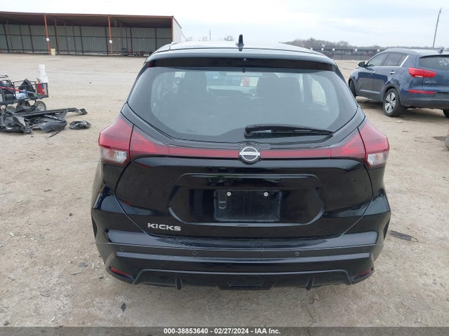 Nissan Kicks S Xtronic Cvt 2022 3N1CP5BV0NL504043 Image 16