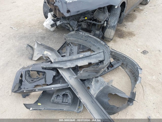 Nissan Kicks S Xtronic Cvt 2022 3N1CP5BV0NL504043 Image 11