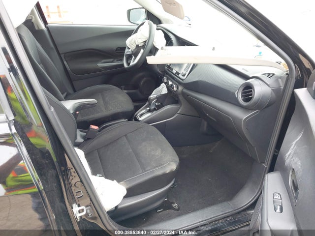 Nissan Kicks S Xtronic Cvt 2022 3N1CP5BV0NL504043 Image 5