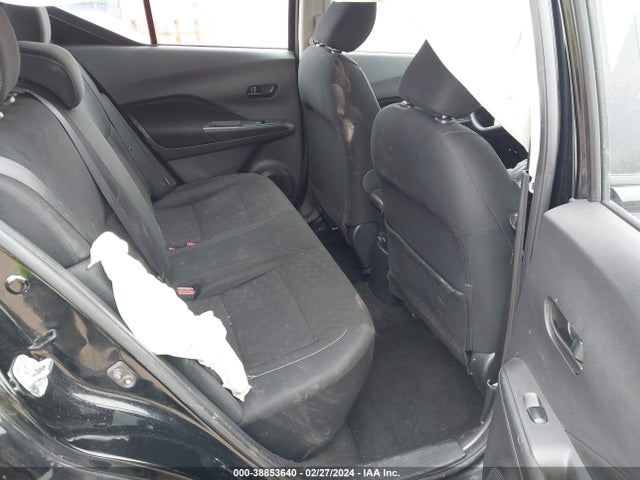 Nissan Kicks S Xtronic Cvt 2022 3N1CP5BV0NL504043 Image 8