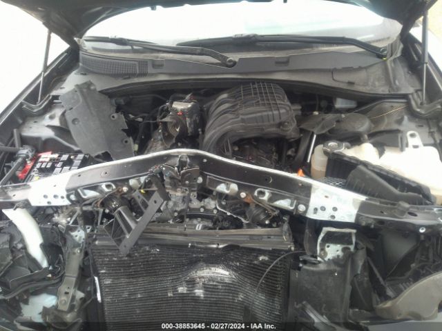 2C3CDXHG8PH554411 Dodge CHARGER GT