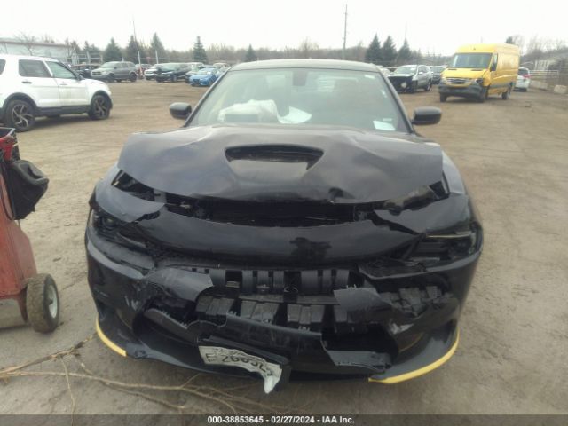 2C3CDXHG8PH554411 Dodge CHARGER GT