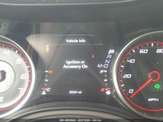 2C3CDXHG8PH554411 Dodge CHARGER GT