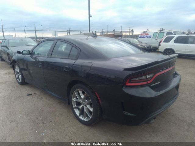 2C3CDXHG8PH554411 Dodge CHARGER GT