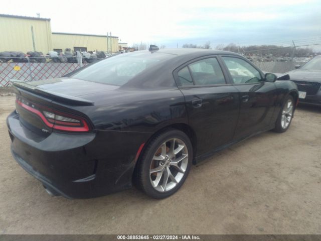 2C3CDXHG8PH554411 Dodge CHARGER GT