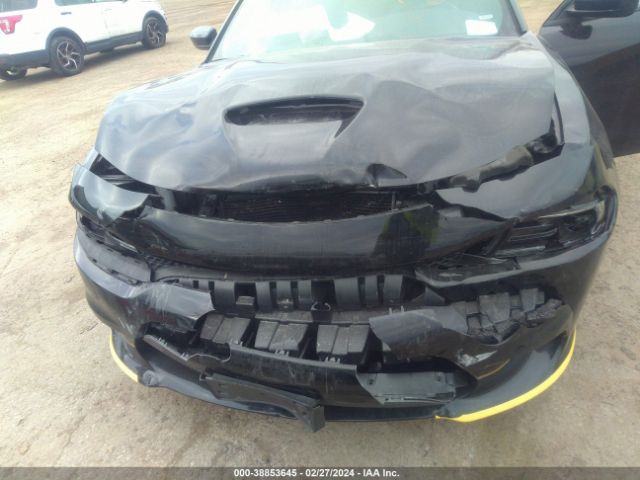 2C3CDXHG8PH554411 Dodge CHARGER GT