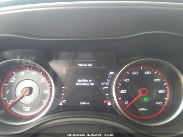 2C3CDXHG8PH554411 Dodge CHARGER GT