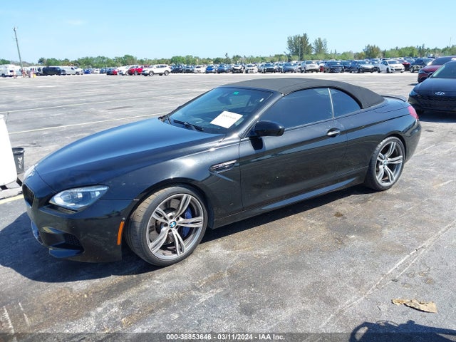 WBSLZ9C59EDZ78729 BMW M6