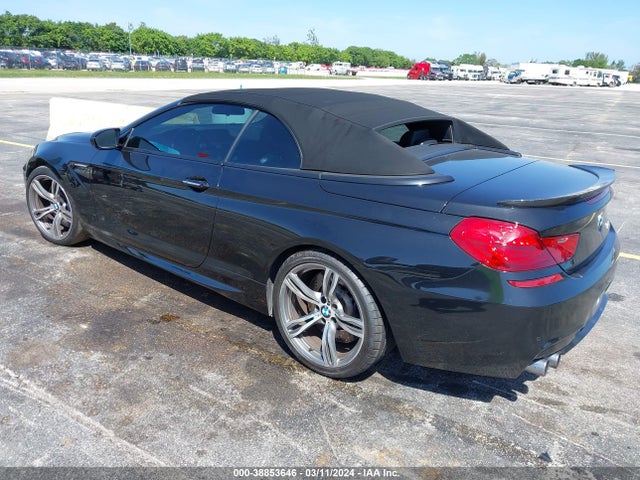 WBSLZ9C59EDZ78729 BMW M6