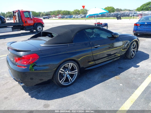 WBSLZ9C59EDZ78729 BMW M6