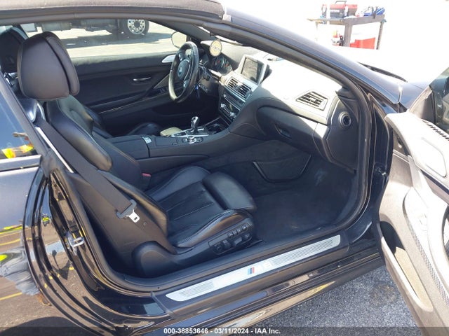 WBSLZ9C59EDZ78729 BMW M6