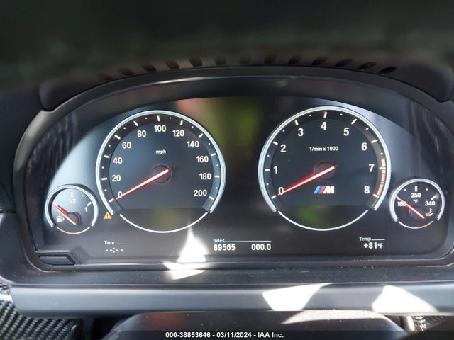 WBSLZ9C59EDZ78729 BMW M6