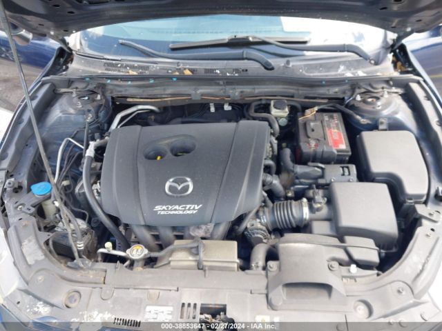 3MZBM1U75GM316637 Mazda Mazda3 I Sport